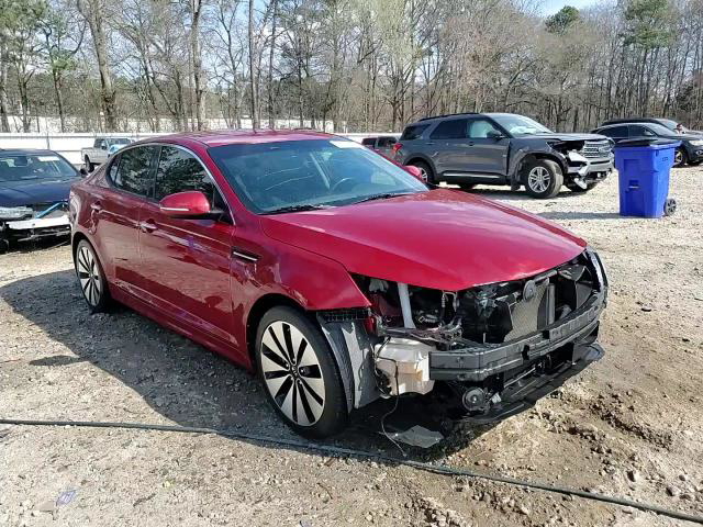 Kia Optima 2012