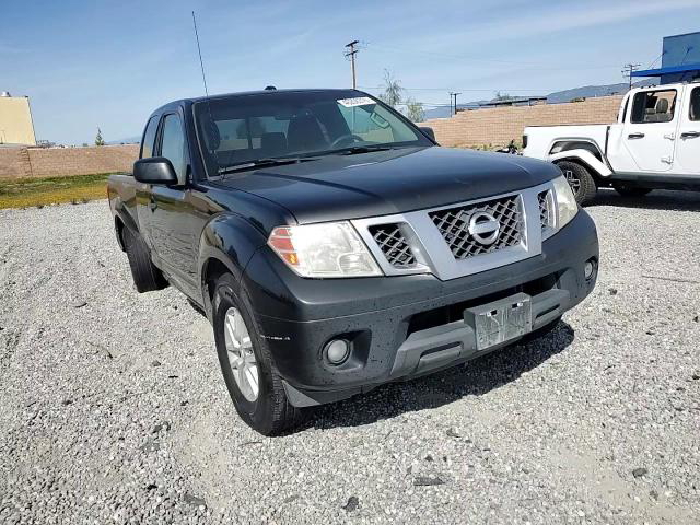 Nissan Navara (Frontier) 2015