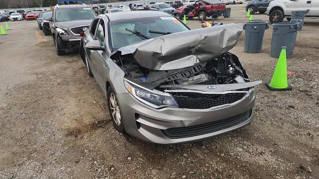 Kia Optima 2016