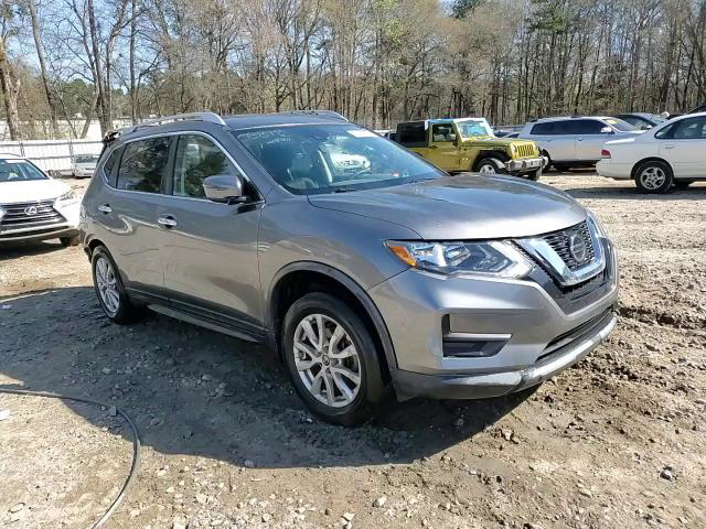 Nissan Rogue 2020