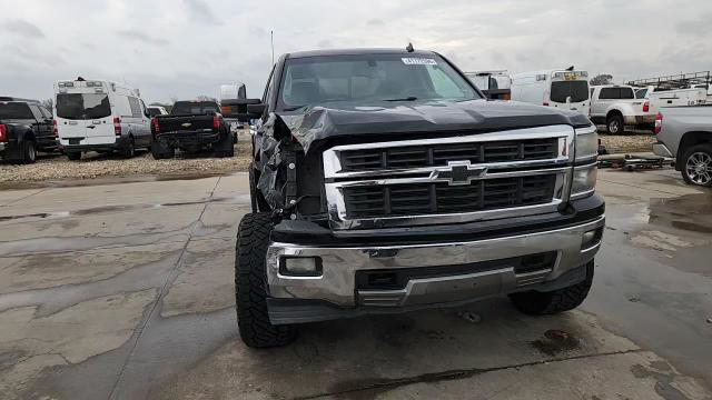 Chevrolet Silverado 2014