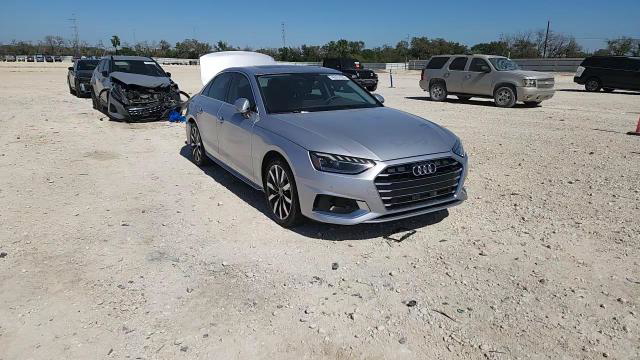 Audi A4 2020