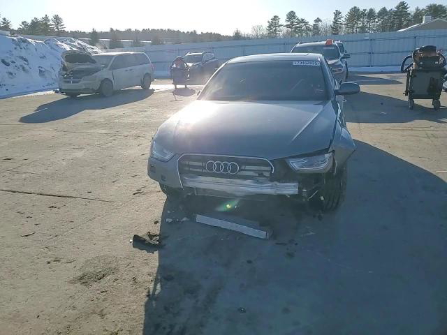 Audi A4 2015