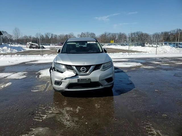 Nissan Rogue 2016