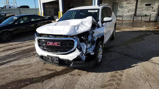 GMC Terrain 2019