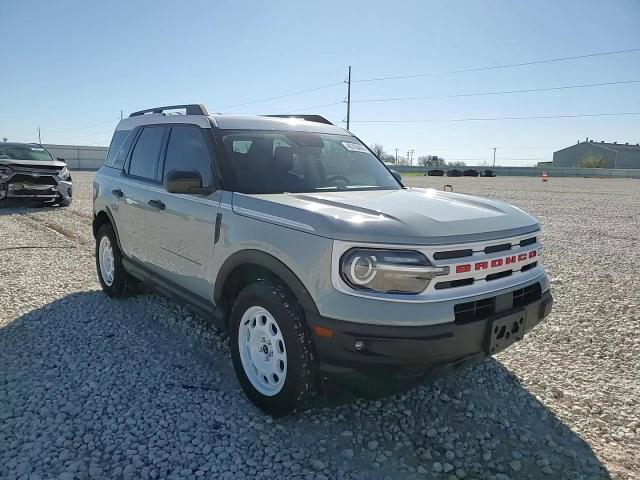 Ford Bronco 2024