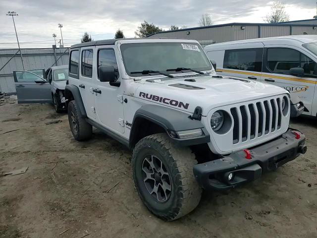 Jeep Wrangler 2018