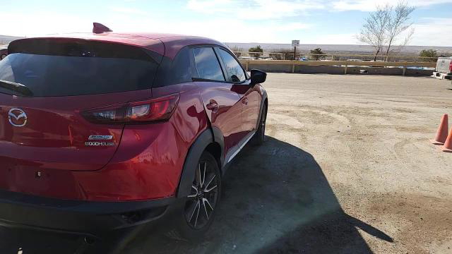 Mazda CX-3 2016