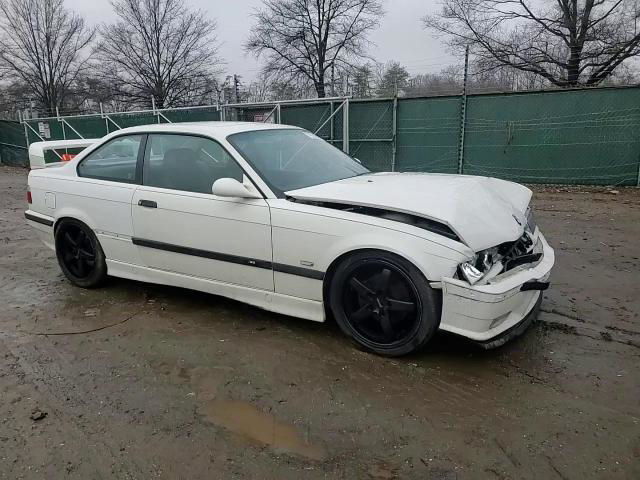 BMW Series 3 1998