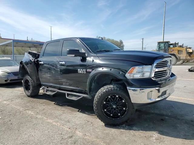 RAM 1500 2017
