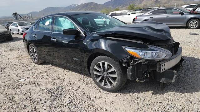 Nissan Altima 2017