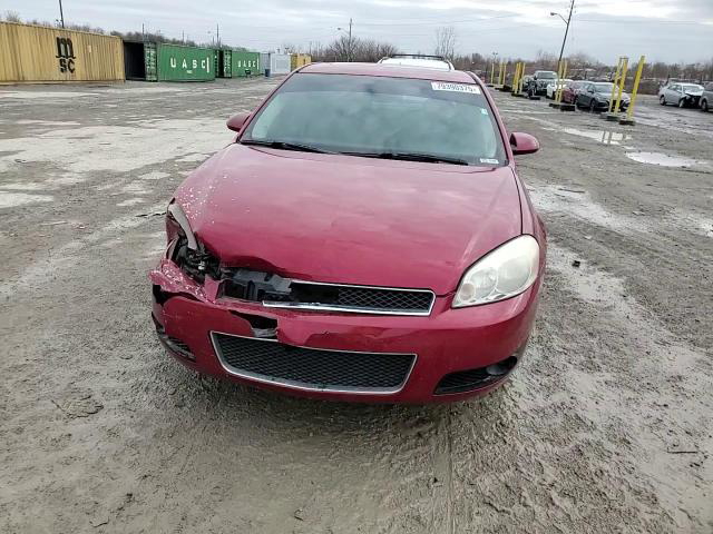 Chevrolet Impala 2013