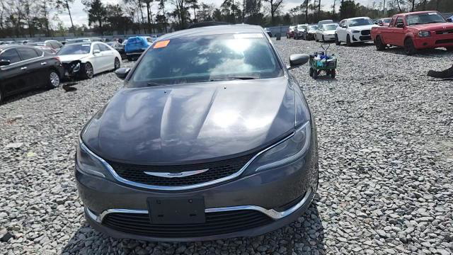 Chrysler 200 2016