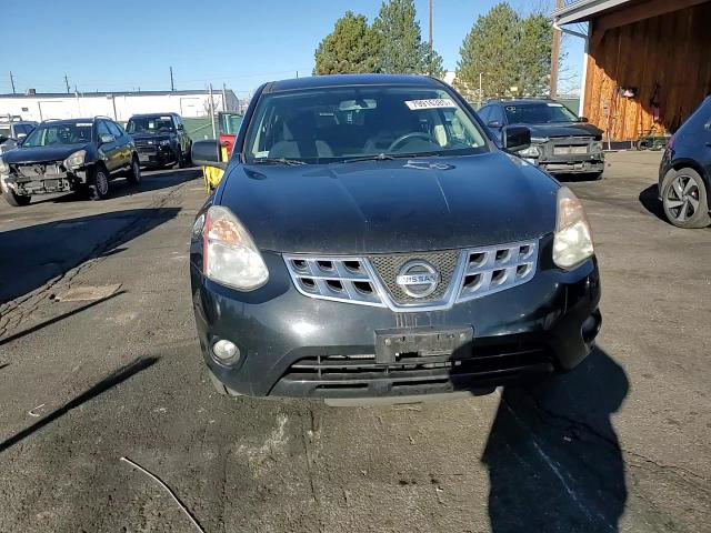 Nissan Rogue 2013