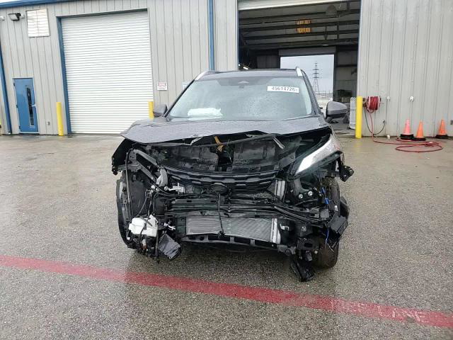 Nissan Rogue 2021