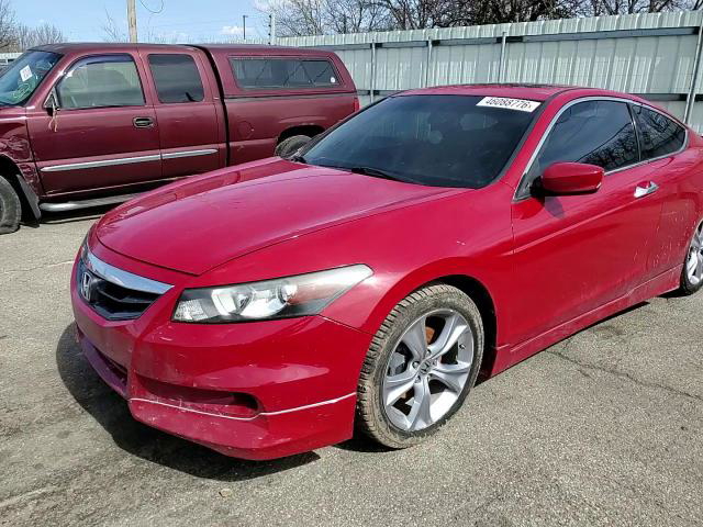 Honda Accord 2012