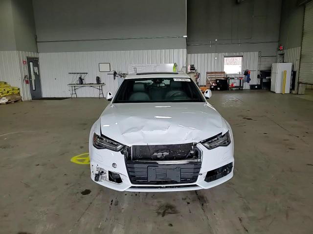 Audi A6 2018