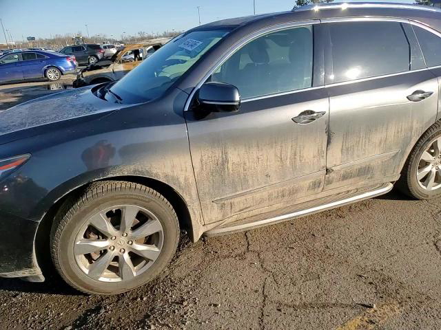 Acura MDX 2014
