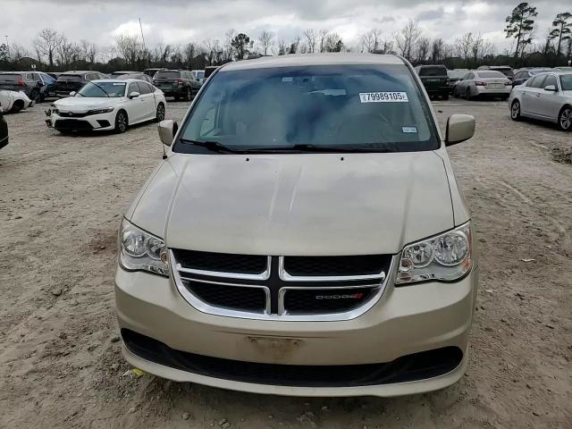 Dodge Caravan 2014