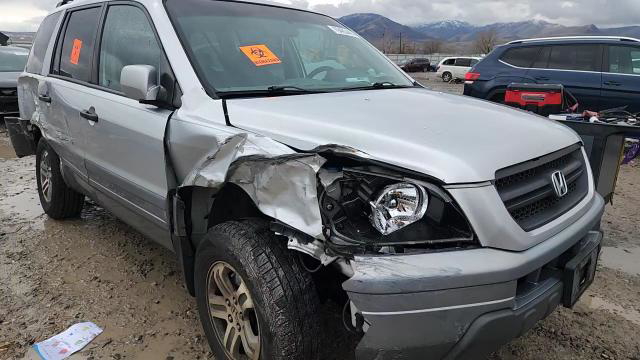 Honda Pilot 2005