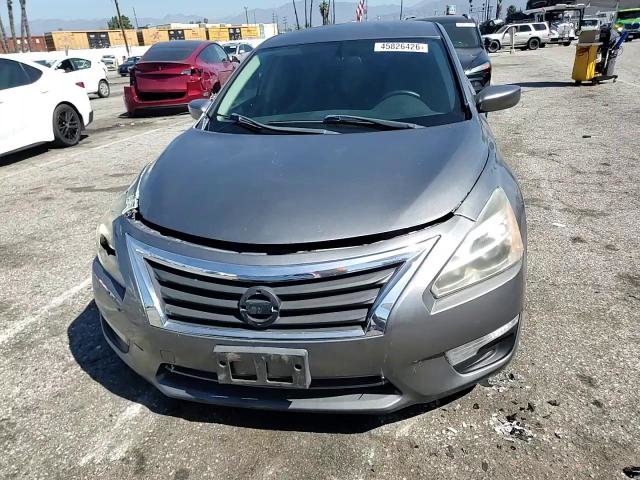 Nissan Altima 2017
