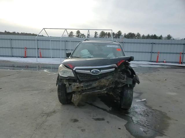 Subaru Forester 2014