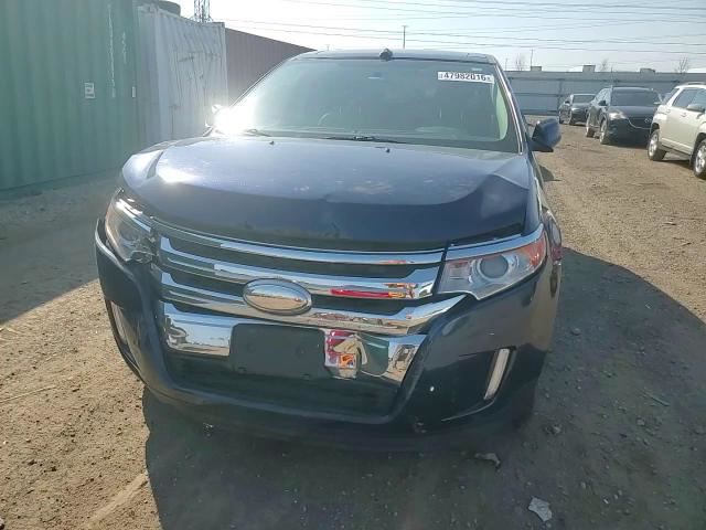 Ford Edge 2012