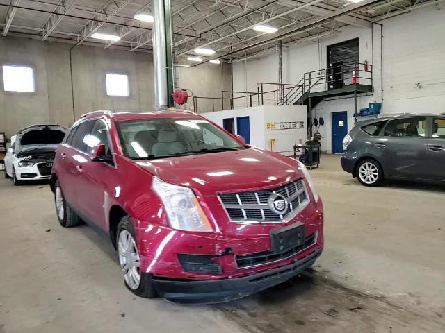 Cadillac SRX 2010