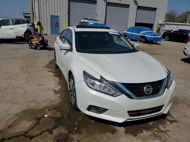 Nissan Altima 2017
