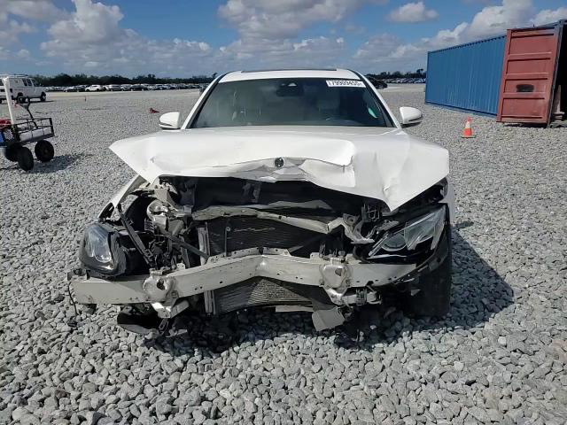 Mercedes-Benz E-klasse 2017