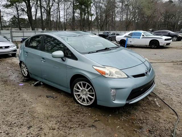 Toyota Prius 2013