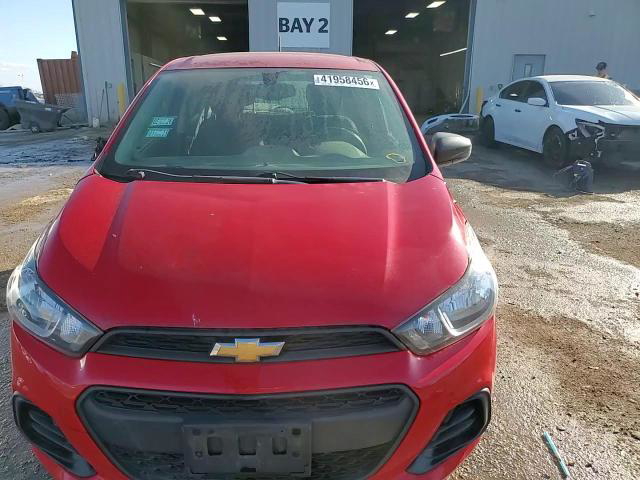 Chevrolet Spark 2016