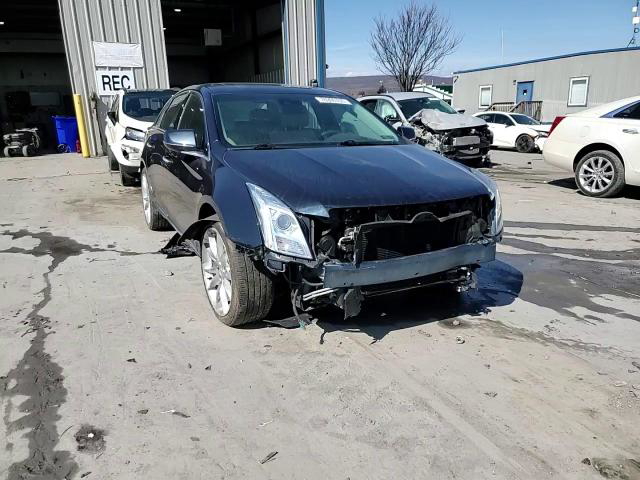 Cadillac XTS 2013