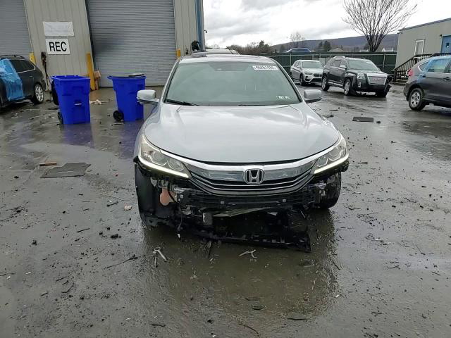 Honda Accord 2017