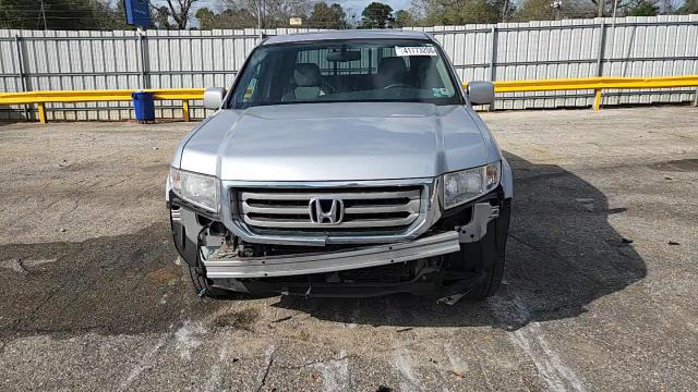 Honda Ridgeline 2013