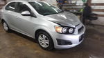 Chevrolet Sonic 2015