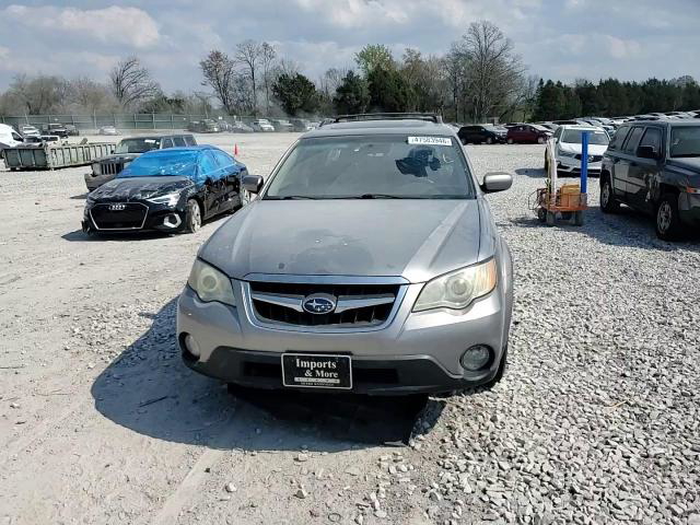 Subaru Outback 2008