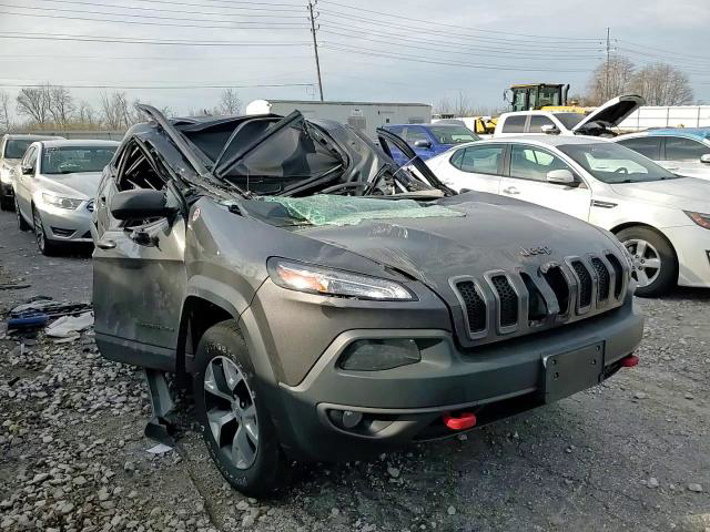 Jeep Cherokee 2017