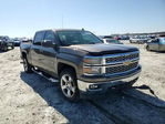 Chevrolet Silverado 2014