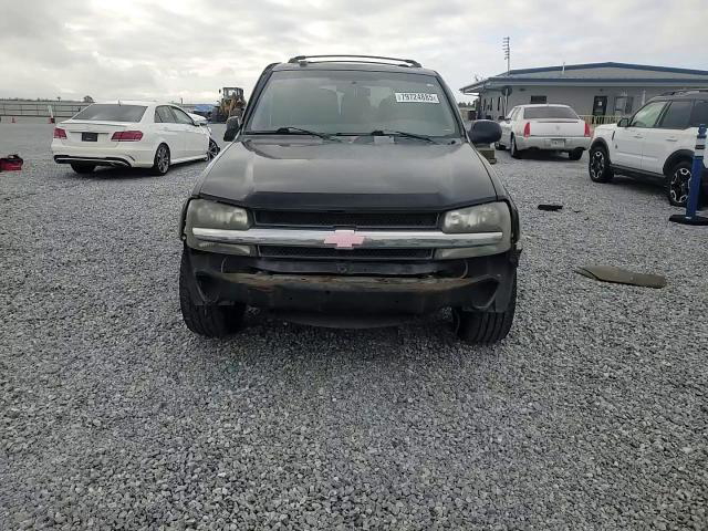 Chevrolet TrailBlazer 2004
