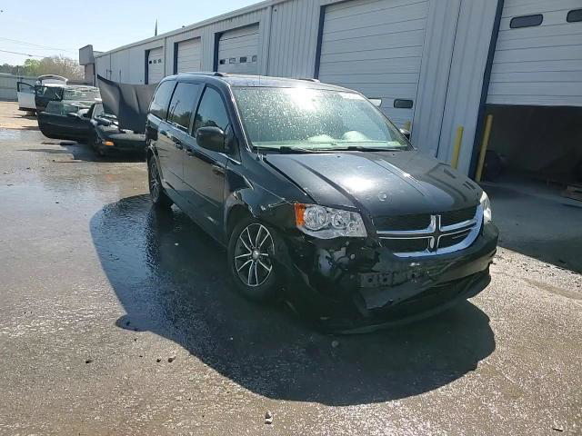 Dodge Caravan 2017