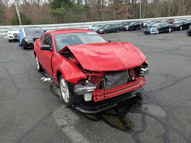 Ford Mustang 2011