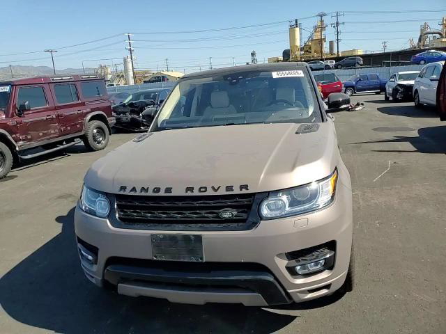Land Rover Range Rover 2017