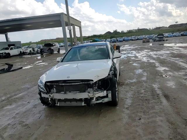 Mercedes-Benz C-klasse 2015