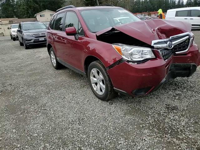 Subaru Forester 2016