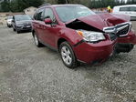 Subaru Forester 2016