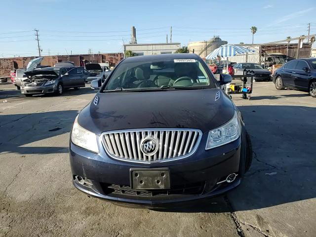 Buick LaCrosse 2012