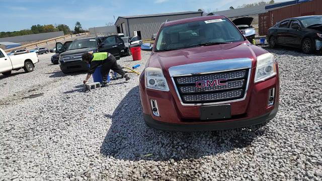 GMC Terrain 2012