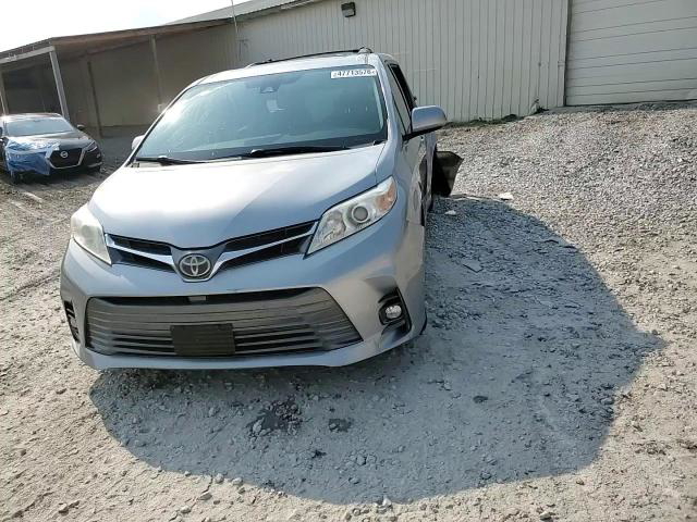 Toyota Sienna 2018