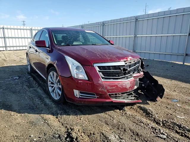 Cadillac XTS 2017